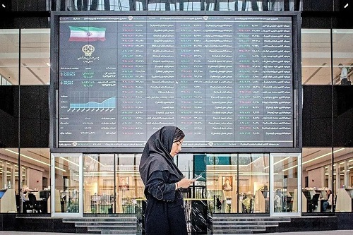 بحران اعتماد در بورس تهران