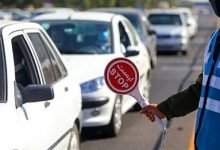 آخرین وضعیت راه های کشور/ ممنوعیت تردد در جاده چالوس