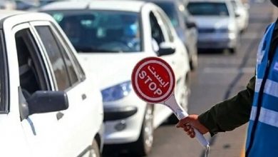 آخرین وضعیت راه های کشور/ ممنوعیت تردد در جاده چالوس