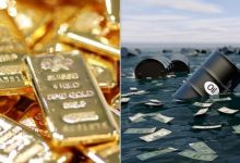 آتش حمله اسرائیل در بازارهای جهانی/ طلا و نفت اوج گرفت