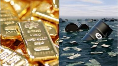 آتش حمله اسرائیل در بازارهای جهانی/ طلا و نفت اوج گرفت