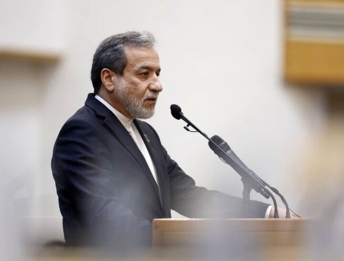 عراقچی: آمریکا از مذاکرات به عنوان پوششی برای حمله اسرائیل استفاده کرد