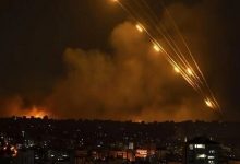 آغاز موج هشتم حملات موشکی ایران به اسرائیل