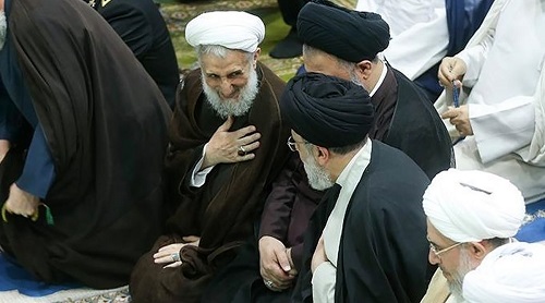 آقای صدیقی 1000 متر باغ ازگل را به نام خود سند می زدید تا پیشروی کرده باشید!