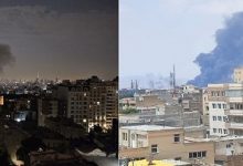 دور جدید حملات اسرائیل به 3 نقطه ایران+ جزئیات