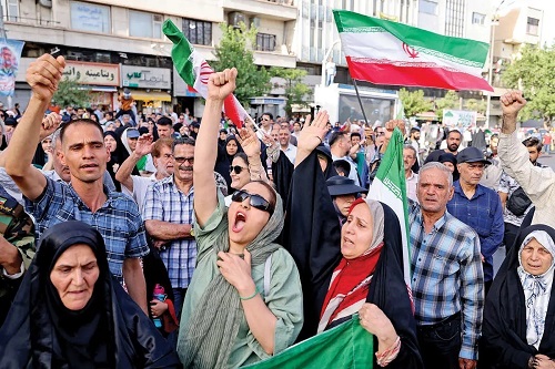 جنگ امروز، نتیجه سرکوب روشنفکر و خفقان اندیشه هاست