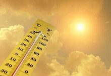 دمای هوا در اغلب نقاط کشور افزایش می یابد
