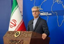 مذاکرات کار حکیمانه ای است که نباید به خاطر تجاوز اسرائیل مورد تخطئه قرار گیرد