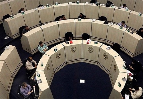 سقوط آزاد بورس بعد از آتش بس