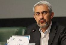 جلسه رای اعتماد به مدنی زاده یک شنبه 25 خرداد برگزار می شود