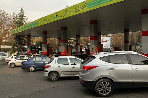 مدیریت تقاضای بنزین در شرایط جنگی