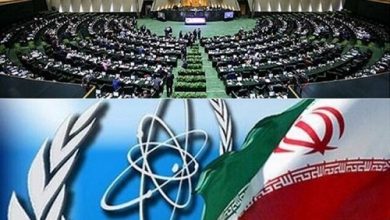 طرح تعلیق همکاری ایران با آژانس انرژی اتمی تصویب شد