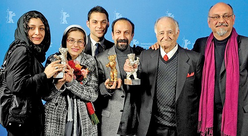 "جدایی نادر از سیمین" سی و سومین فیلم برتر قرن 21