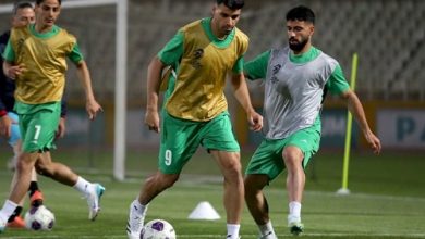 ایران - کره شمالی و احتمال 4 تغییر در ترکیب تیم ملی