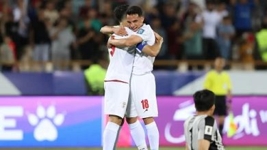 تمجید AFC از طارمی، محبی و حسین زاده
