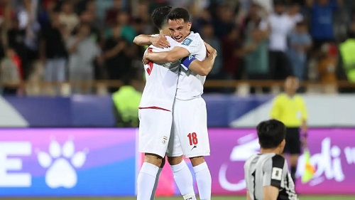 تمجید AFC از طارمی، محبی و حسین زاده
