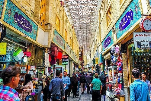 احیای نبض کسب و کارها در قلب تهران