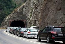 تردد روان در جاده های شمالی کشور