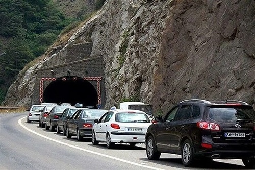 تردد روان در جاده های شمالی کشور