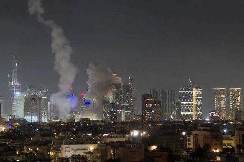 جزئیات پاسخ ایران به اسرائیل/ احتمال حمله به پایگاه های امریکا