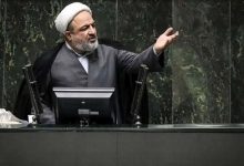 فیلم/ حمله جدید رسایی: مدنی زاده هم مثل ظریف صلاحیت ندارد