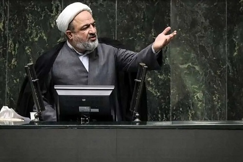 فیلم/ حمله جدید رسایی: مدنی زاده هم مثل ظریف صلاحیت ندارد