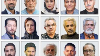 از اصغر فرهادی تا پرویز پرستویی، سینماگران تا پای جان برای ایران ایستاده اند