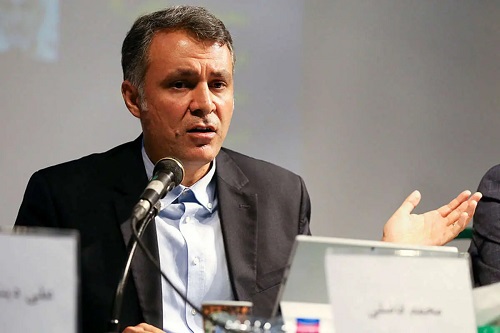 محمد فاضلی: گزینش با همه دم و دستگاهش نتوانست جلوی جاسوسان را بگیرد