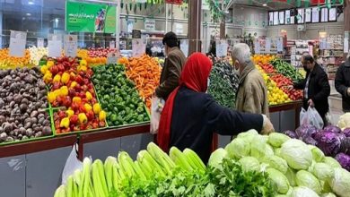 مردم میوه و تره بار ذخیره نکنند/ قیمت انواع میوه و تره بار