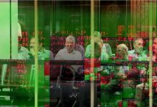 سومین روز ریزش بورس تهران