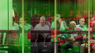 سومین روز ریزش بورس تهران