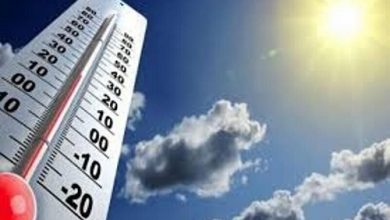 دما در نوار شمالی از امروز کاهش می یابد