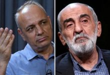 احمد زید آبادی: تیتر "جنگ نتیجه مذاکره است" از نوابغی مثل کیهان برمی آید