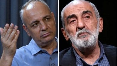 احمد زید آبادی: تیتر "جنگ نتیجه مذاکره است" از نوابغی مثل کیهان برمی آید