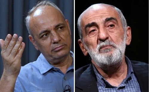 احمد زید آبادی: تیتر "جنگ نتیجه مذاکره است" از نوابغی مثل کیهان برمی آید