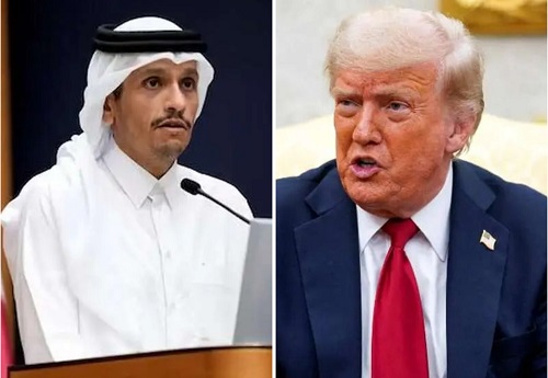 دیدار امروز ترامپ با مقام قطری/ دور جدید مذاکرات آغاز می شود؟