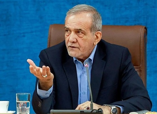 پزشکیان: درصورت اجماع نخبگان لایحه را پس بگیرید