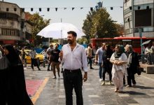 گرمای تهران تا چهارشنبه ادامه دارد