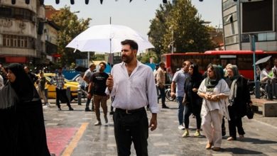گرمای تهران تا چهارشنبه ادامه دارد