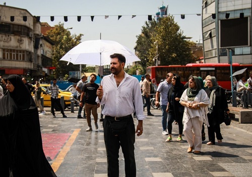گرمای تهران تا چهارشنبه ادامه دارد