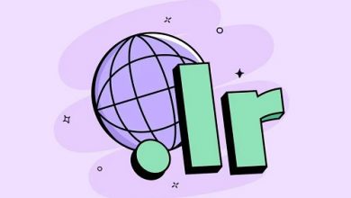 اختلال در دامنه های ir.