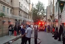 آتش سوزی در تهران، مشهد و ... ماجرا چیست؟