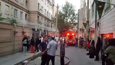 آتش سوزی در تهران، مشهد و ... ماجرا چیست؟