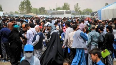 برای اخراج اتباع غیرمجاز اشک تمساح نریزید