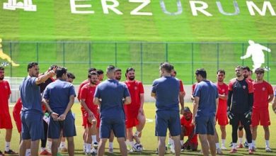 خط و نشان هاشمیان برای سرخپوشان: اسم ها برای پرسپولیس بازی نمی کنند!