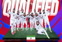 واکنش AFC به شاهکار زنان فوتبال ایران + عکس