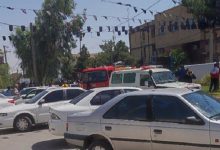 فیلم/ جزئیات حمله به دادگستری زاهدان