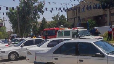 فیلم/ جزئیات حمله به دادگستری زاهدان