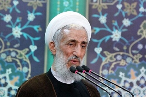 بازگشت صدیقی به نماز جمعه توهین به افکار عمومی و سوء استفاده از جایگاه است