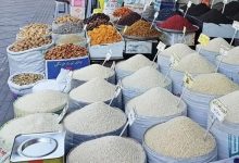فیلم/ قیمت برنج به پایین تر از 100 هزار تومان نمی رسد